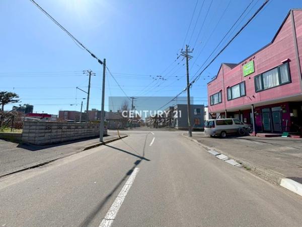 東区北28条東21丁目　ブルーミングガーデン　1号棟