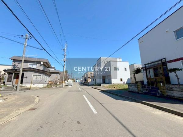 東区北28条東21丁目　ブルーミングガーデン　1号棟