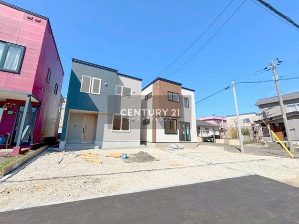 東区北28条東21丁目　ブルーミングガーデン　1号棟