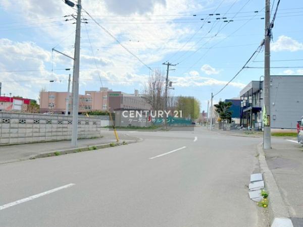 東区北28条東21丁目　ブルーミングガーデン　1号棟