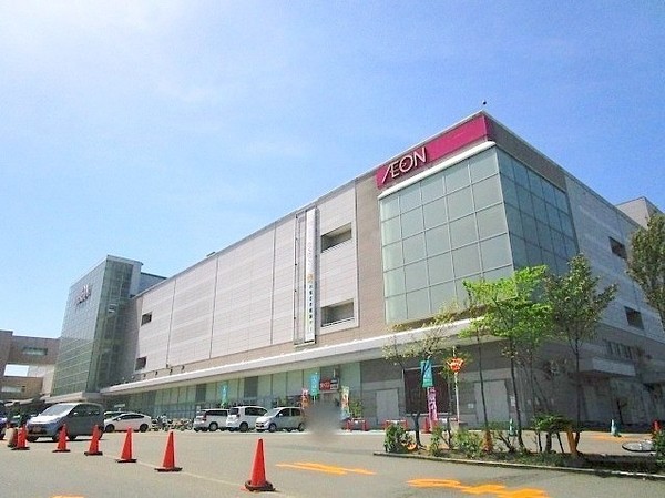 東区北33条東9丁目 ブルーミングガーデン 1号棟(イオン札幌元町店)
