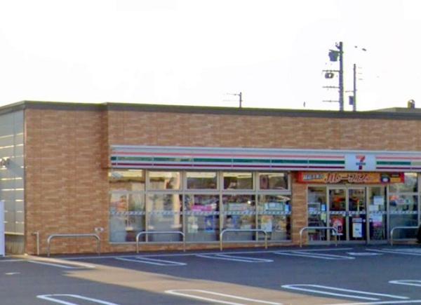 東区北33条東9丁目 ブルーミングガーデン 1号棟(セブンイレブン札幌北32条東8丁目店)