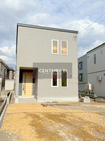 東区北３３条東９丁目　ブルーミングガーデン　1号棟