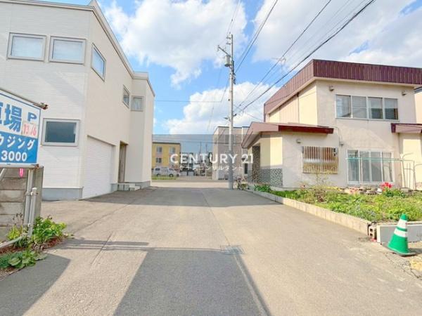 東区北３３条東９丁目　ブルーミングガーデン　1号棟