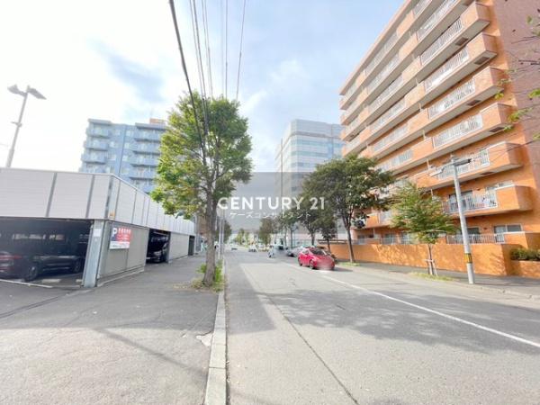 ライオンズマンション北六条