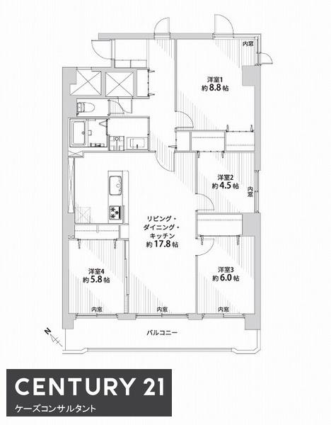 ライオンズマンション琴似