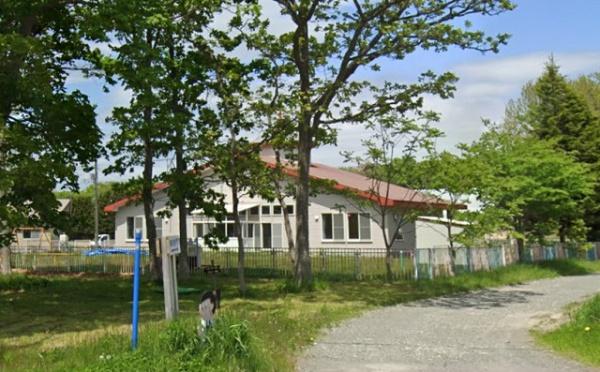 千歳市駒里の土地(駒里保育所)