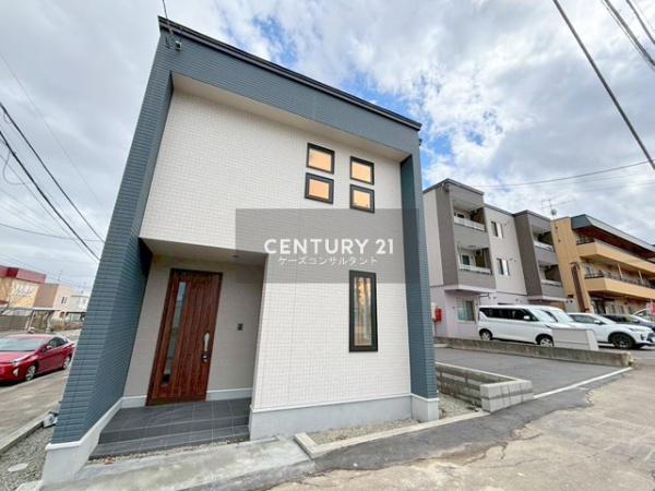豊平区福住２条９丁目　ブルーミングガーデン　1号棟