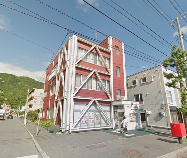 ディアハイム山鼻南(札幌南二十七条郵便局)