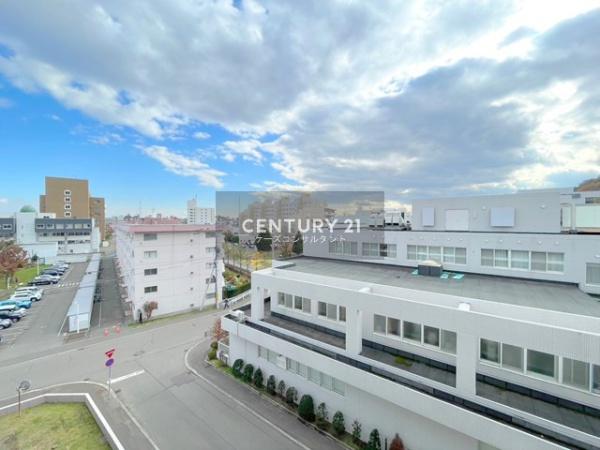 ディアハイム山鼻南