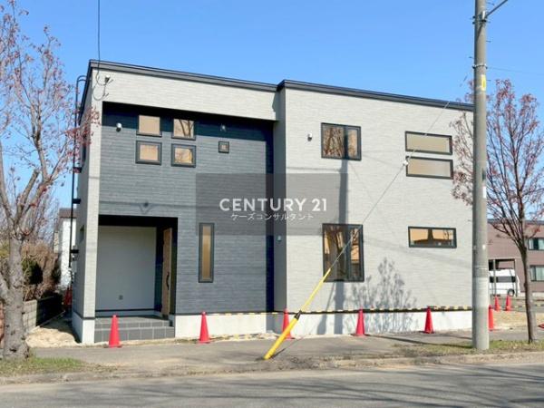 白石区菊水元町8条1丁目　ブルーミングガーデン　1号棟