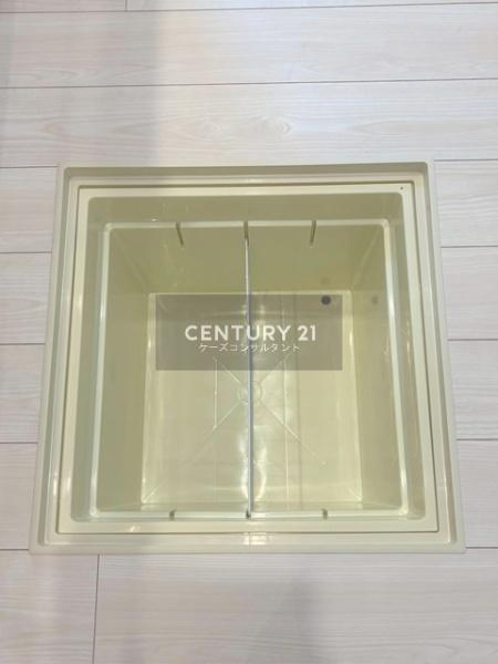白石区菊水元町8条1丁目　ブルーミングガーデン　２号棟