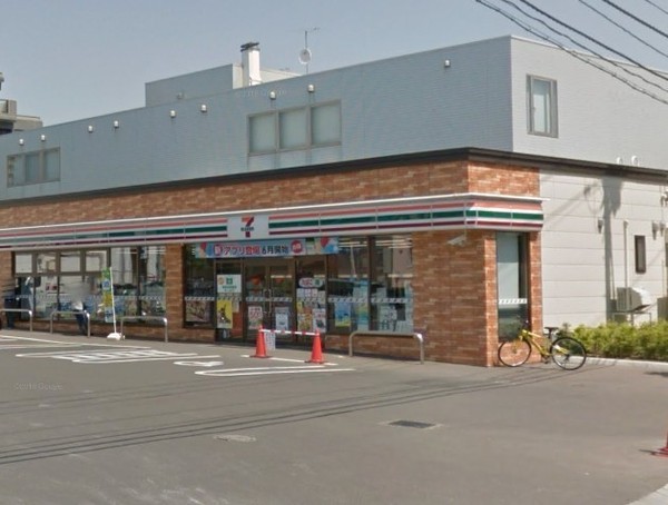はまなすコーポ(セブンイレブン東札幌5条4丁目店)