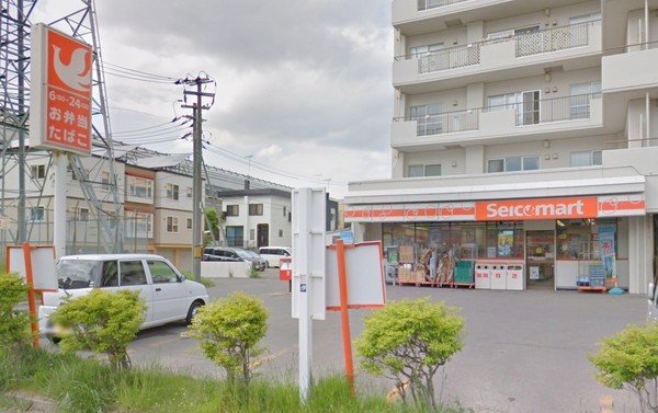メゾンドルチェ平岸第3(セイコーマートかとう店)