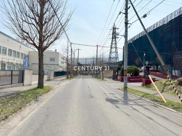 メゾンドルチェ平岸第３