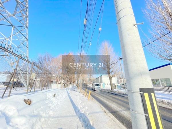 メゾンドルチェ平岸第３