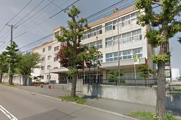 京成サンコーポ南郷台(札幌市立南白石小学校)