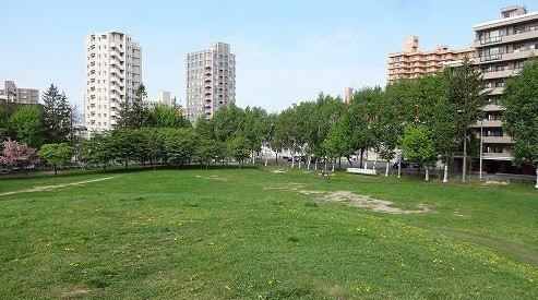 京成サンコーポ南郷台(南郷丘公園)