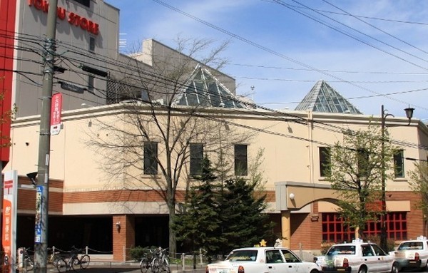 パークアベニュー壱番館(CAPO大谷地)