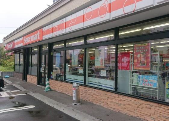 パークアベニュー壱番館(セイコーマート大谷地東5丁目店)