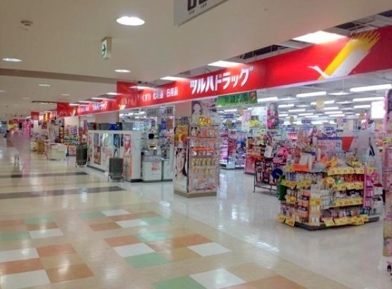 パークアベニュー壱番館(ツルハドラッグ大谷地東店)