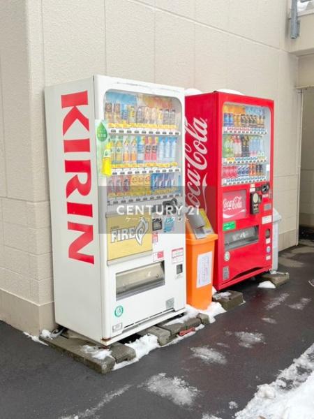 パークアベニュー壱番館