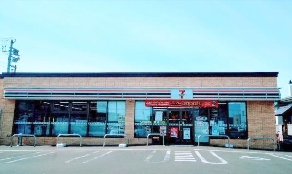 北区新琴似8条5丁目 ブルーミングガーデン 2号棟(セブンイレブン札幌新琴似4番通店)