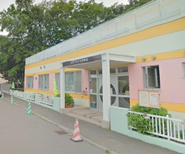 北区新琴似8条5丁目 ブルーミングガーデン 2号棟(札幌市新琴似保育園)