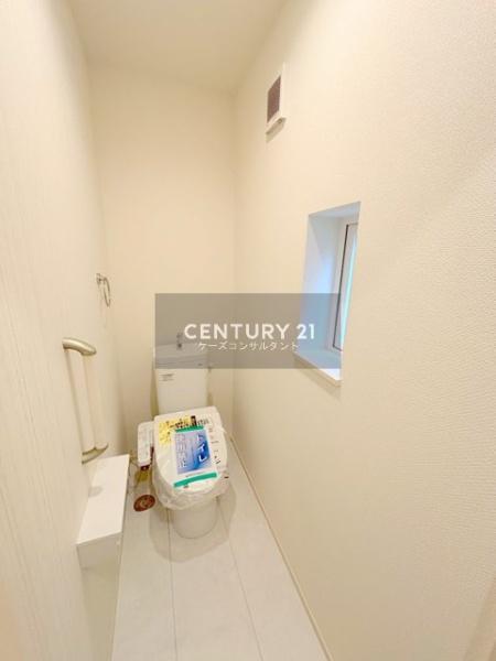 北区新琴似８条５丁目　ブルーミングガーデン　２号棟