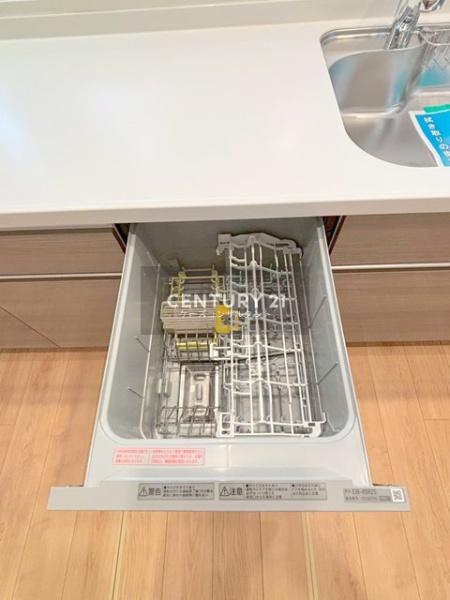 北区新琴似８条５丁目　ブルーミングガーデン　２号棟