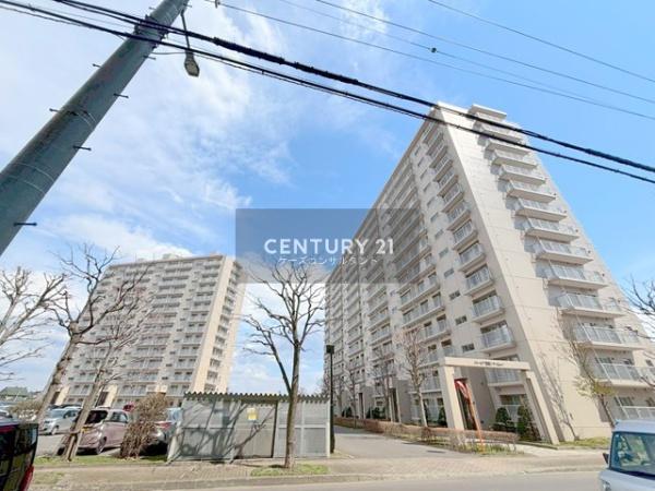 イトーピア星置シティビュー弐番館