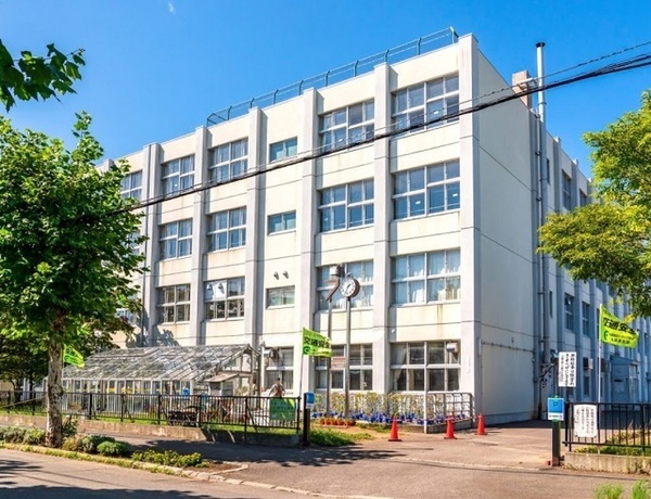 ロピア北5条(札幌市立苗穂小学校)