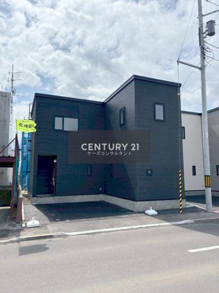白石区菊水元町２条１丁目　GRAFARE　４号棟