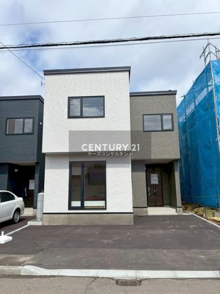 白石区菊水元町２条１丁目　GRAFARE　５号棟