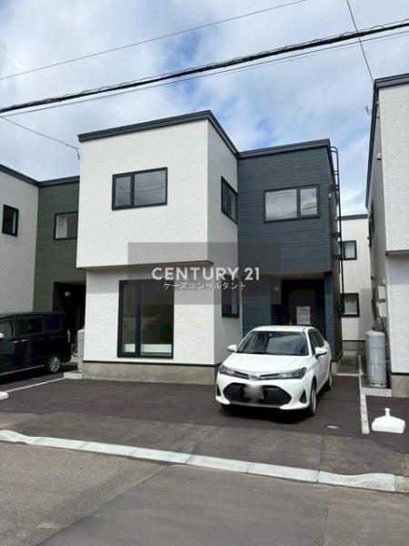白石区菊水元町２条１丁目　GRAFARE　６号棟