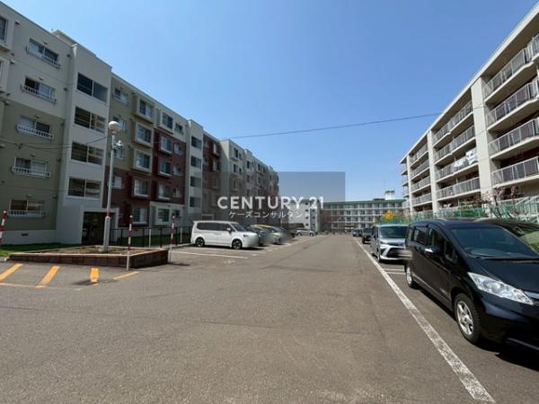 東急ドエル平岸台ビレジ弐号棟