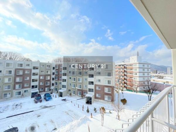東急ドエル平岸台ビレジ弐号棟