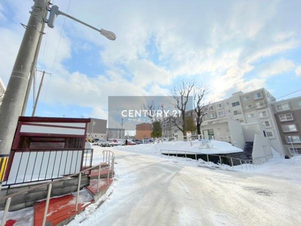 東急ドエル平岸台ビレジ弐号棟