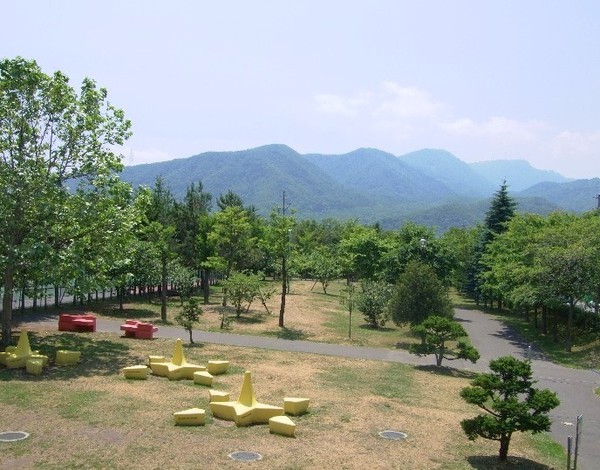 メゾンドルチェ十五番館(手稲稲積公園)
