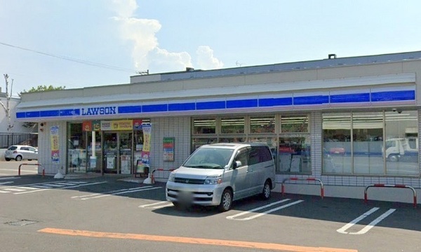豊平区月寒東2条2丁目 GRAFARE 1号棟(ローソン札幌月寒1条二丁目店)