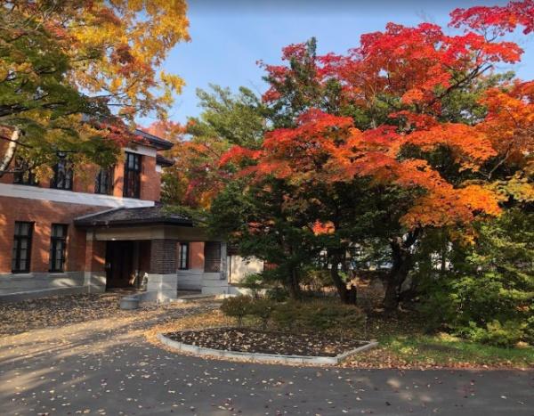 豊平区月寒東2条2丁目 GRAFARE 1号棟(月寒資料館緑地)