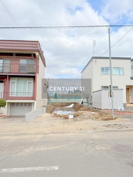 豊平区月寒東２条２丁目　GRAFARE　１号棟