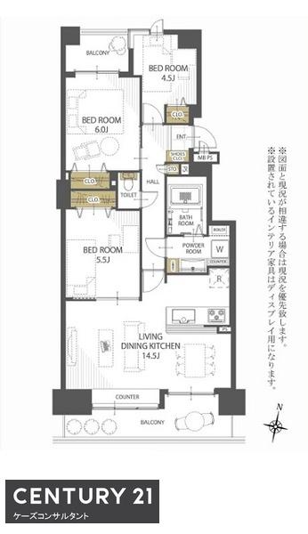 ダイアパレス北円山第３