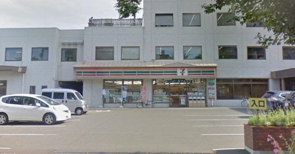 ダイアパレス北円山第3(セブンイレブン札幌北6条店)