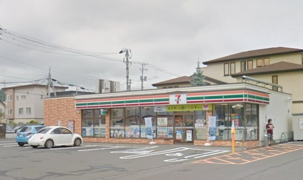 ステイツ宮の森クオーレシティ・ステージ(セブンイレブン札幌宮の森4条店)