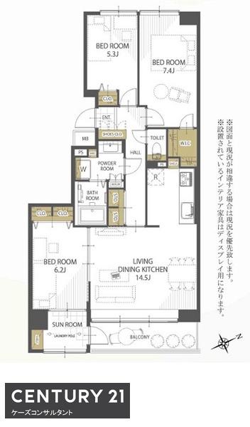フロントシティ琴似　A棟