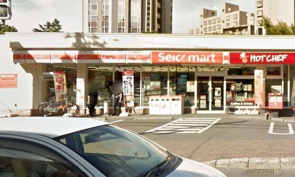 フロントシティ琴似 A棟(セイコーマート琴似駅北口店)