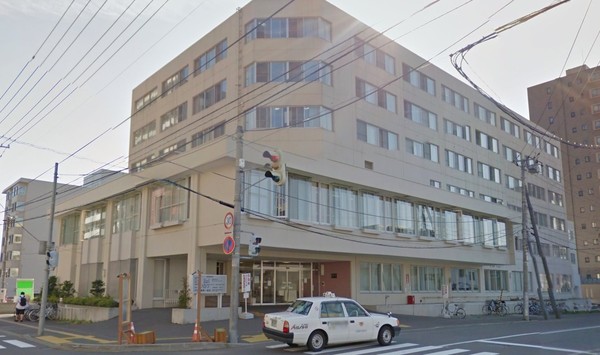 フロントシティ琴似 A棟(医療法人札幌第一病院)