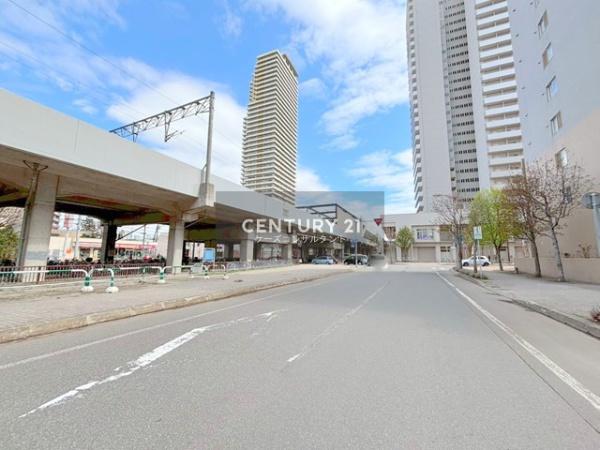 フロントシティ琴似　A棟