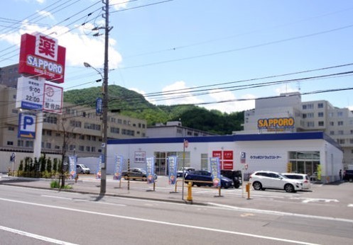 プリンスハイツ旭ヶ丘(サツドラ伏見啓明店)